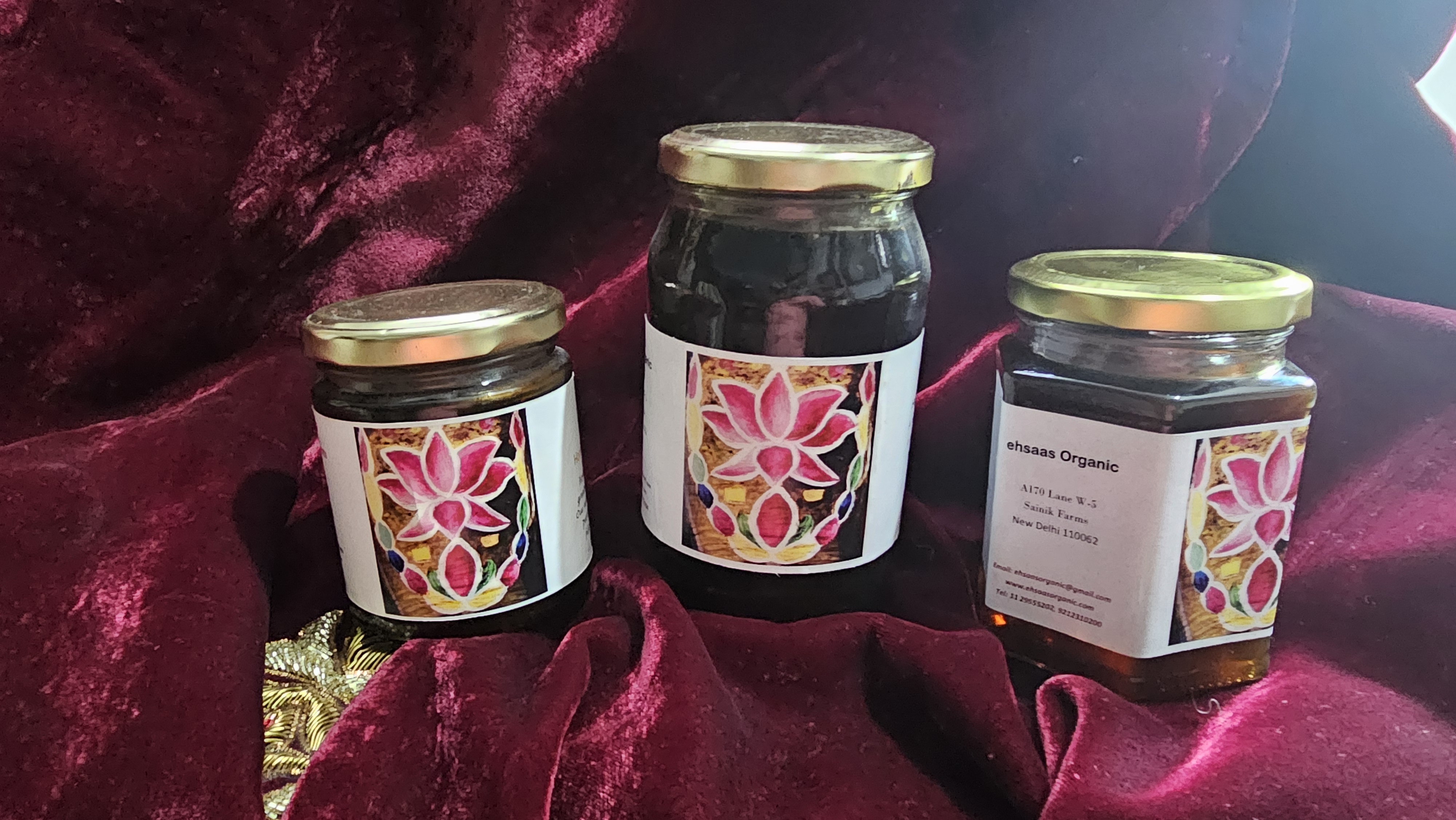 Organic Honey